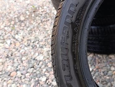 deutz fahr: Шины 215 / 50 / R 17, Всесезонная, Б/у, Комплект, Легковые, Корея, LAUFENN — 6