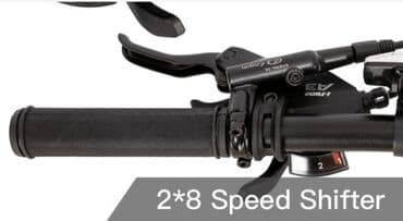 Велосипеды: Горный велосипед, Рама L (172 - 185 см), Алюминий, Новый — 9