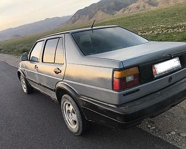 audi r8: Volkswagen Jetta: 1988 г., 1.8 л, Бензин, Седан — 4