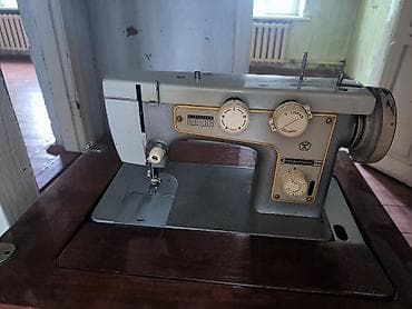 швейная машина подольск: Швейная машина Электромеханическая — 1