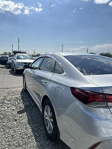 зеркала саната: Hyundai Sonata: 2022 г., 2 л, Автомат, Газ, Седан — 6
