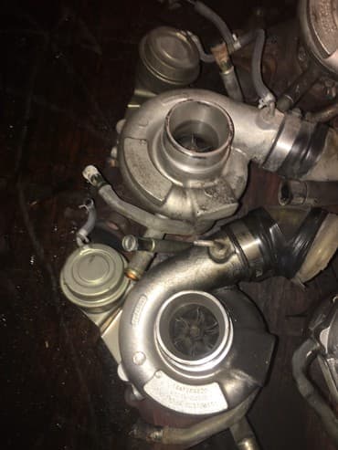 двигатель субару форестер импреза: Турбина Subaru Б/у, Оригинал, Япония — 2