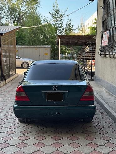 компрессор кондиционера мерседес: Mercedes-Benz C-Class: 1995 г., 2.2 л, Автомат, Бензин, Седан — 4