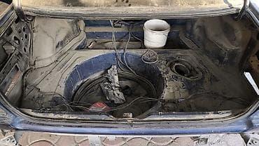 чехол 570: BMW 5 series: 1993 г., 4.4 л, Седан — 9