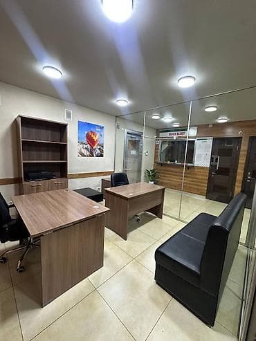 ала тоо кв: Аренда офисов, 17 м², С оборудованием — 5