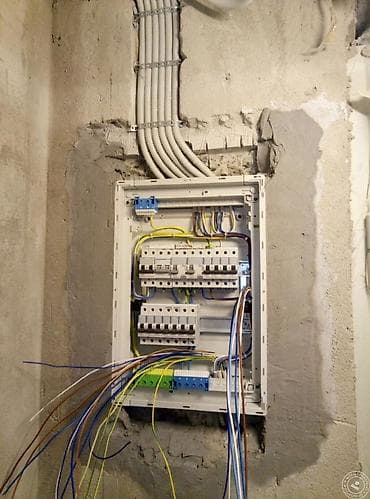 Очок: Электрик | Установка счетчиков, Установка стиральных машин, Демонтаж электроприборов Больше 6 лет опыта — 5