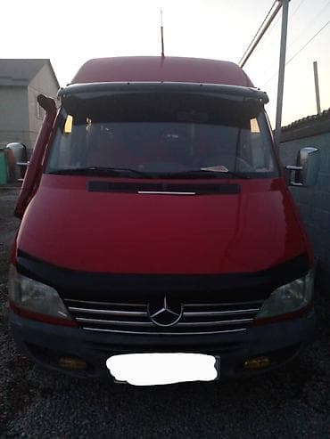 Mercedes-Benz Спринтер: 2003 г.
