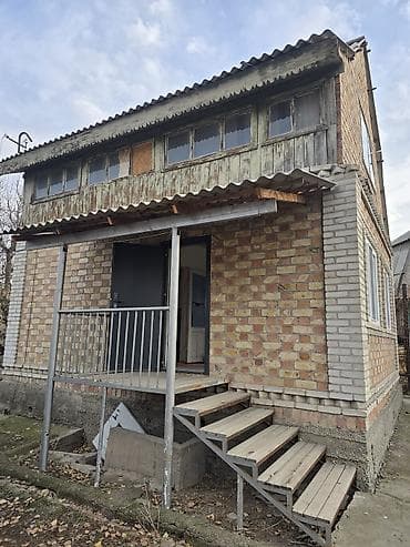 открытый: Дачный домик. Выше Новопокровки, Чон-Далы, Комвольщик. Двухэтажный — 4