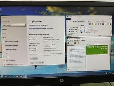 atom: Компьютер, ядер - 2, ОЗУ 8 ГБ, Для несложных задач, Б/у, Intel Pentium, HDD — 4