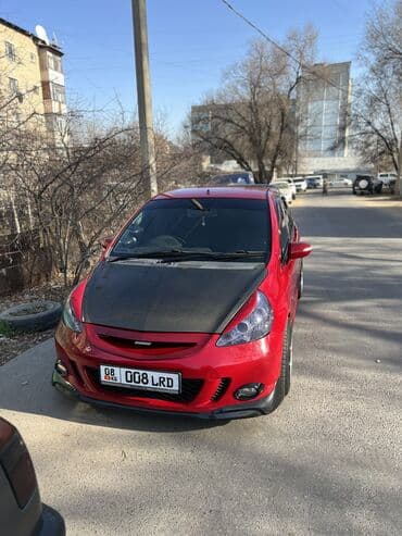 авто с последующим выкупом фит: Honda Fit: 2003 г., 1.5 л, Вариатор, Бензиновая, Хэтчбэк — 5