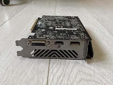 intel core i7: Видеокарта для ПК, Б/у, Gigabyte, GeForce GTX, 4 ГБ — 5