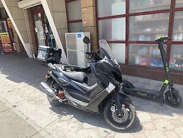 nmax скутер: N Max 180сс Нулевик Кофра Документы ✅ Тяга зверь Рассрочка жок Торг — 2