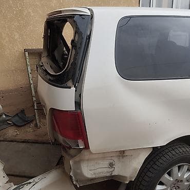 запчасти для хонда степ рф 1: Разбор Хонда Одиссей аварийная год 98 матор каропка жакшы салон таза — 6