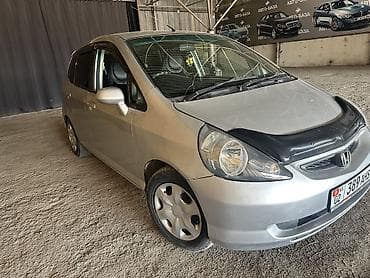 Продажа авто: Honda Fit: 2003 г., Автомат, Бензин, Хэтчбэк — 4