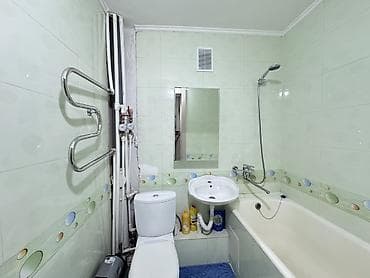стро: 1 комната, 34 м², Индивидуалка, 4 этаж, Евроремонт — 10