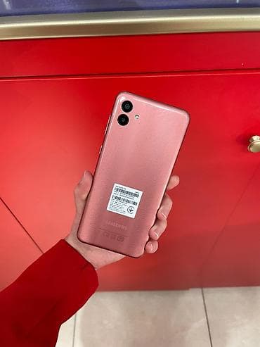 самсунг галакси а04s: Samsung Galaxy A04e, 64 ГБ, цвет - Розовый, 2 SIM — 2