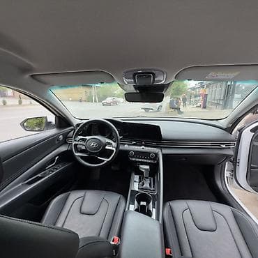 hyundai к5: Hyundai Avante: 2020 г., 1.6 л, Автомат, Бензин, Седан — 4