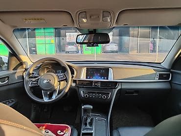 kia k2: Kia K5: 2018 г., 2 л, Типтроник, Газ, Седан — 5