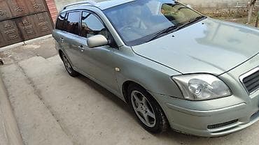 Toyota: Toyota Avensis: 2004 г., 2 л, Автомат, Бензин, Универсал — 9