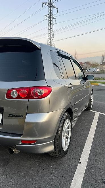 решетка на мазда демио: Mazda Demio: 2004 г., 1.5 л, Автомат, Бензин, Хэтчбэк — 6