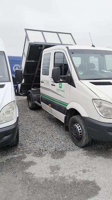 спринтер самосвал: Mercedes-Benz Спринтер: 2008 г., 2.2 л, Автомат, Дизель — 1