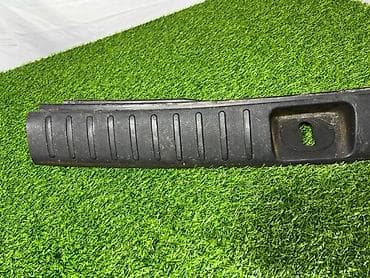 break dance: Накладка крышки багажника Hyundai — 4