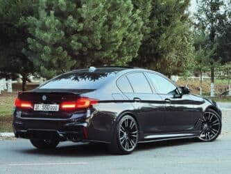 продаю домкрат: BMW 5 series: 2019 г., 3 л, Типтроник, Бензин, Седан — 6