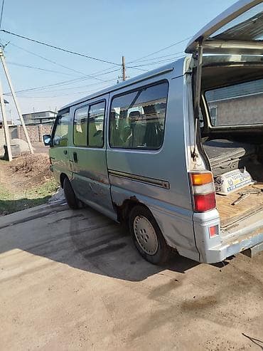 миц: Mitsubishi L300: 1989 г., 2 л, Механика, Бензин, Van — 2