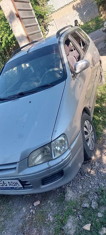 Mitsubishi Space Wagon: 2001 г., 1.8 л, Кол менен иштөөчү, Бензин, Универсал — 4