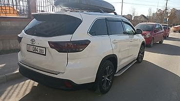 rx 400: Toyota Highlander: 2016 г., 3.5 л, Автомат, Газ, Кроссовер — 5
