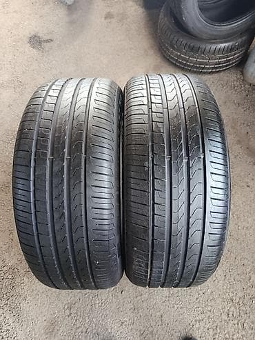 Шины 255 / 50 / R 19, Лето, Пара, Внедорожные (АТ/МТ), Италия, Pirelli