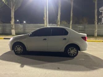 куплю прицеп для легкового автомобиля бу березовка: Renault Logan: 2017 г., 1.6 л, Механика, Бензиновая, Седан — 1