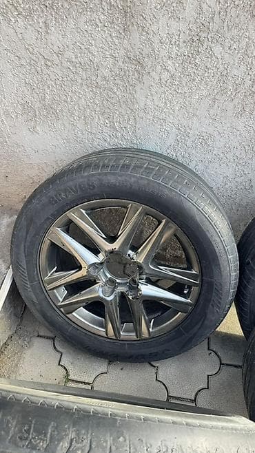 vossen diska: Колеса в сборе 285 / 50 / R 20, Лето, Б/у, Комплект, Легковые, Литые, отверстий - 5 — 3