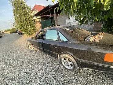 8: Audi 100: 1992 г., 2.8 л, Механика, Бензин, Седан — 8