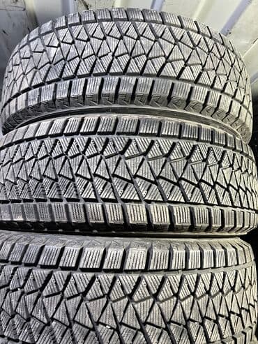 купить зимнюю резину 22565 r17: Зимняя японская шина. Фирма Bridgestone made in Japan. Размер — 1
