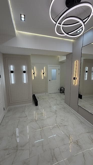 биримдик кут квартира: 2 бөлмө, 70 м², Элитка, 11 кабат, Дизайнердик ремонт — 5