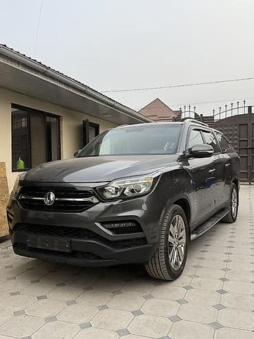 кпп рекстон: Рекстон СПОРТ 4 WD свеже пригнан растаможен не оформлен — 2