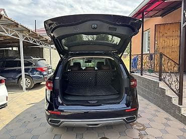 кел кел: Renault QM6: 2020 г., 2 л, Вариатор, Газ, Кроссовер — 8