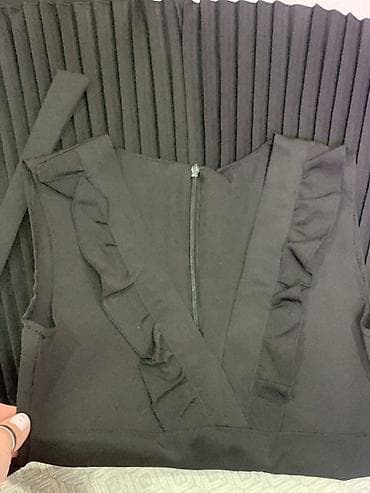 платья женские: Комплект чёрной женской одежды (3 вещи):на возраст:8/9/10 лет Все — 2