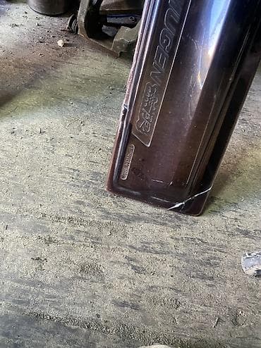 Инструменты для авто: Ветровики на окна Honda, 2001 г., Б/у, Самовывоз, Бесплатная доставка, Платная доставка — 2