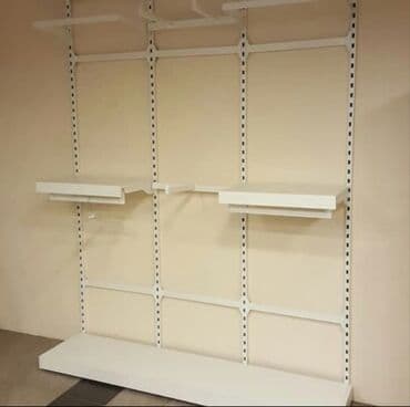 оборудование для нижнего белья: Стилажи из металла, ловт на заказ любой сложности и любых размеров в — 1