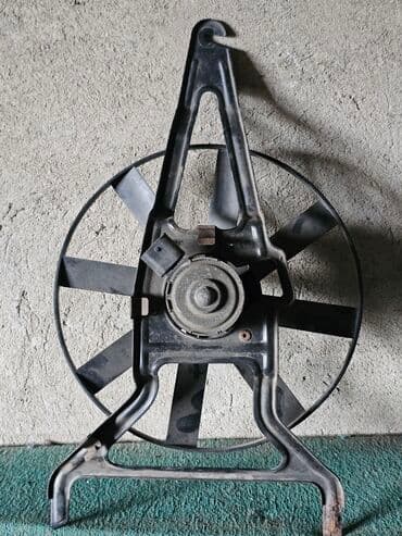 citroen: Вентилятор Citroen 1998 г., Б/у, Оригинал, Германия — 3