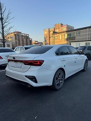 lexus e: Kia K3: 2019 г., 1.6 л, Вариатор, Бензин, Седан — 5