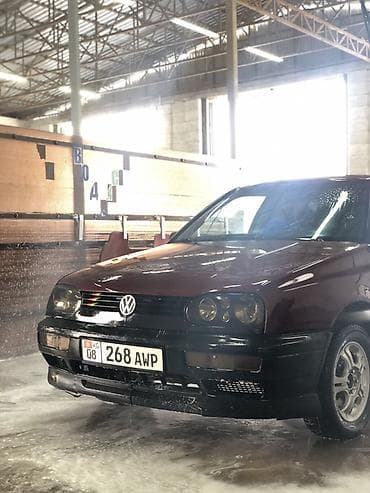 abs e39: Volkswagen Golf: 1992 г., Ручные, Бензин, Хэтчбэк — 8