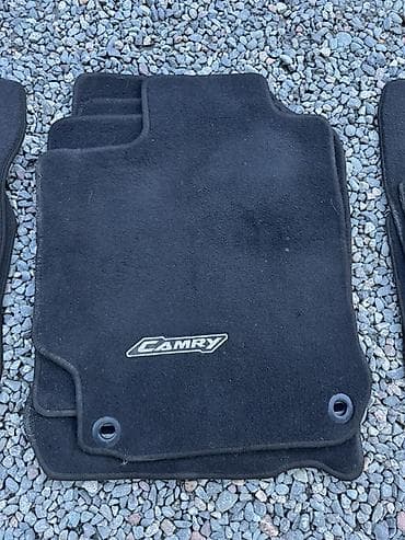 диски на тойота камри 55: Комплект ковриков для автомобиля - Материал: плотный текстиль — 5