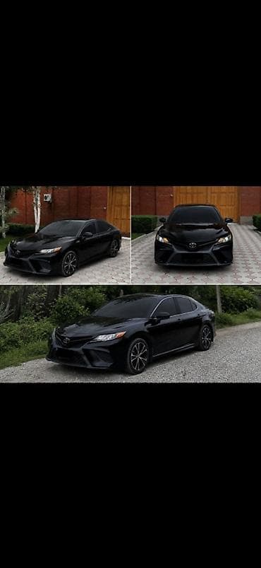 highlander 2012: Toyota Camry: 2020 г., 2.5 л, Автомат, Бензин, Седан — 2