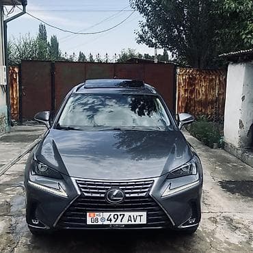 Продажа авто: Lexus NX: 2019 г., 2 л, Автомат, Бензин, Кроссовер — 2