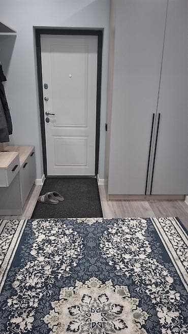 Батирлер: 2 бөлмө, Менчик ээси, Чогуу жашоосу жок, Жарым -жартылай эмереги бар — 7