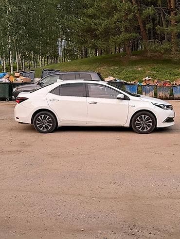 Продажа авто: Toyota Corolla: 2019 г., 1.8 л, Автомат, Гибрид, Седан — 7