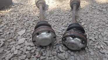 Граната С приводом Mercedes-Benz 2000 г., Б/у, Оригинал, Германия